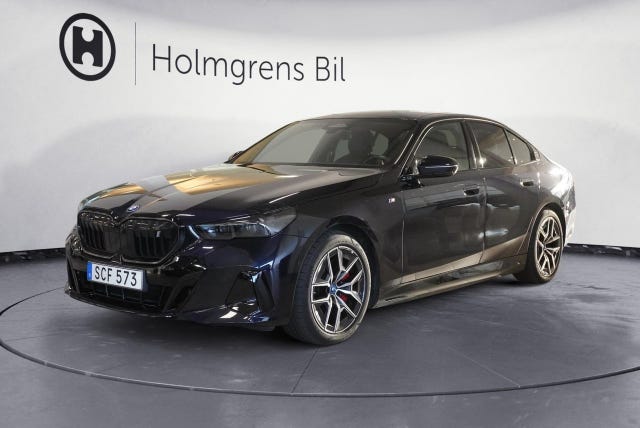 BMW i5 2023