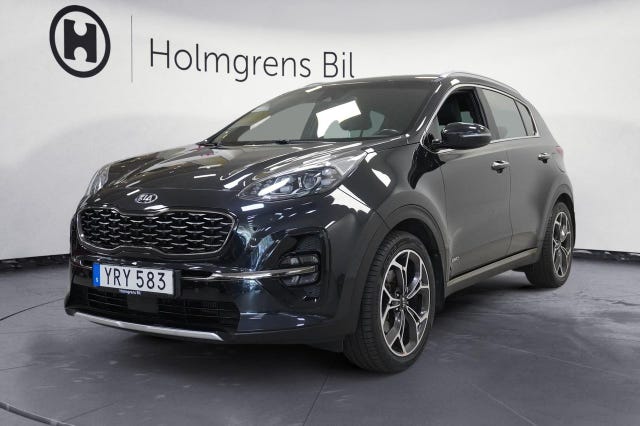 Kia Sportage 2019