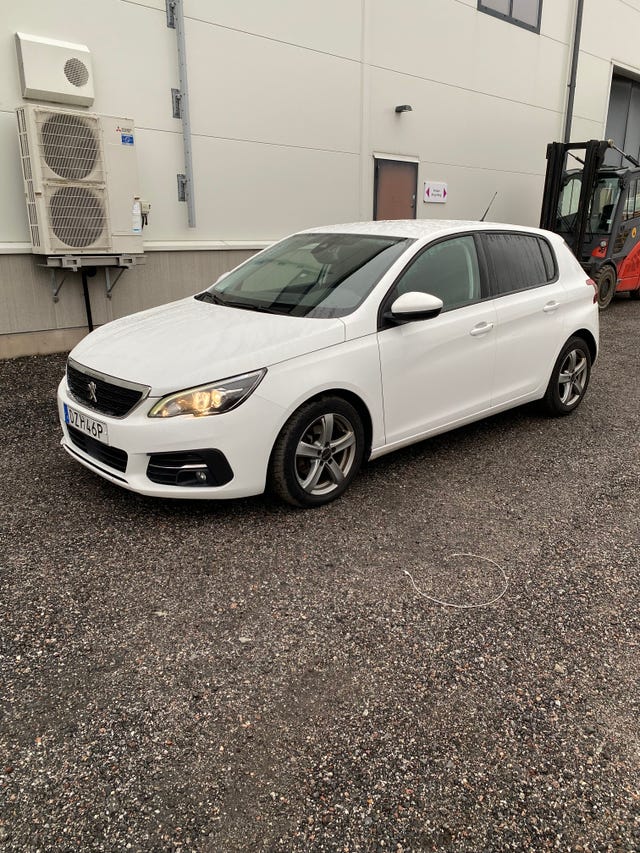 Peugeot 308 2019