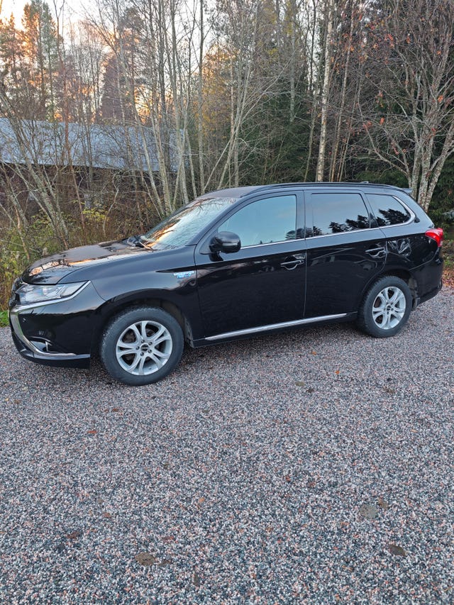 Mitsubishi Outlander 2018