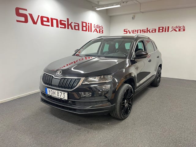 Skoda Karoq 2018