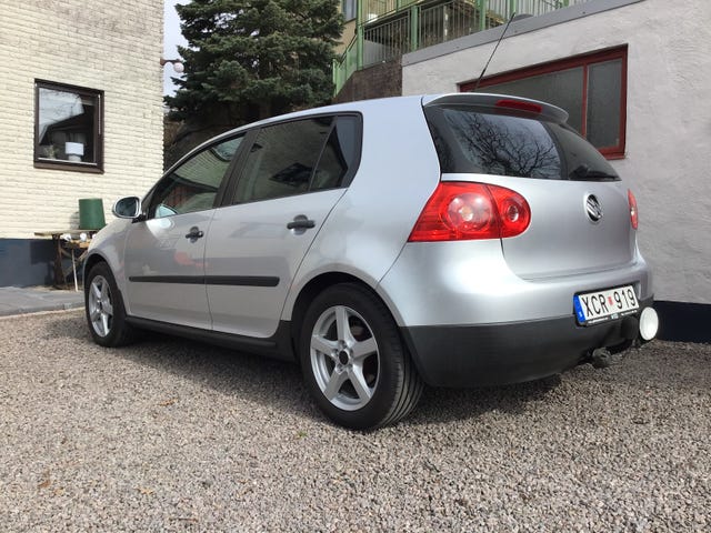 Volkswagen Golf V 2006
