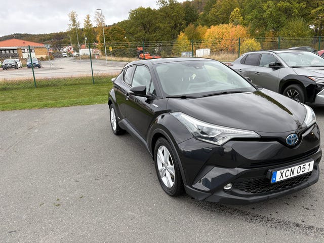 Toyota C-HR 2018