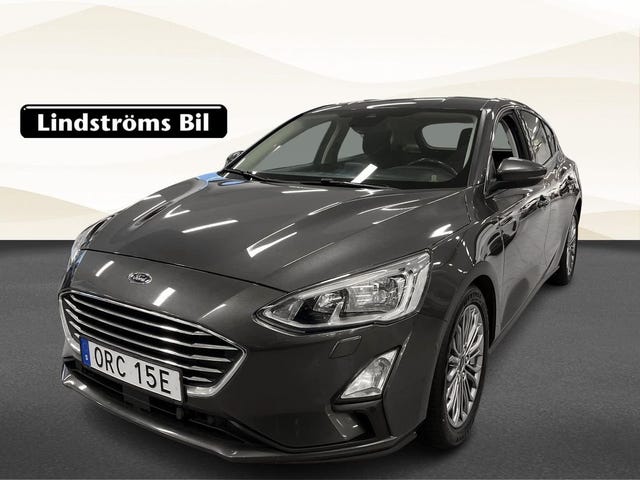 Ford Focus 2019