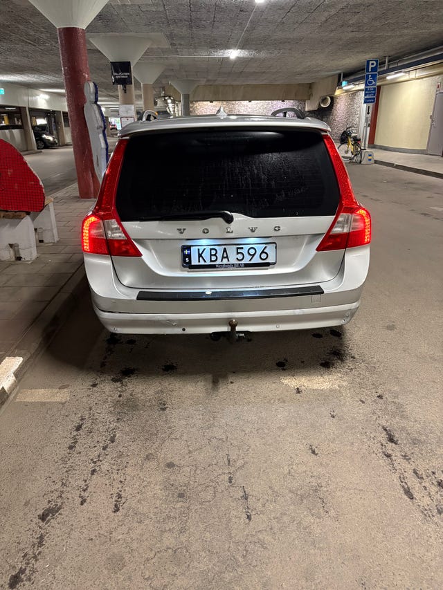 Volvo V70 2010 – bild 3