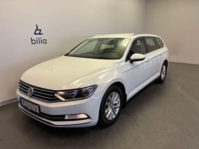 Volkswagen Passat 2018