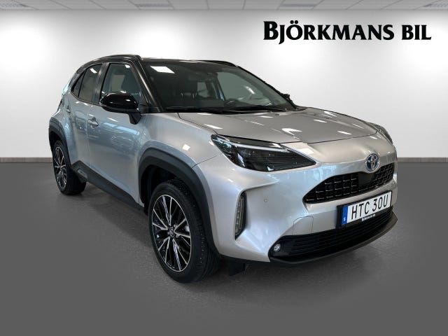 Toyota Yaris Cross 2023
