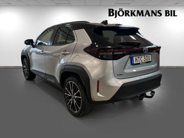 Toyota Yaris Cross 2023 – bild 4