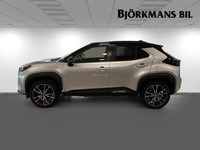 Toyota Yaris Cross 2023 – bild 2