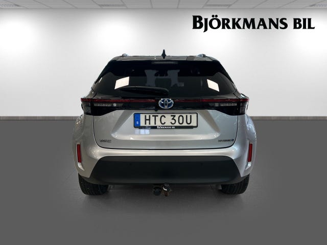 Toyota Yaris Cross 2023 – bild 3