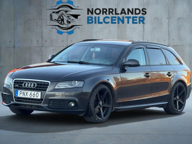 Audi A4 2010