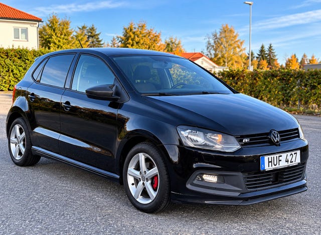Volkswagen Polo 2017