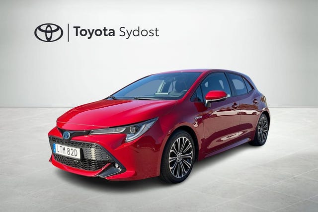 Toyota Corolla 2019
