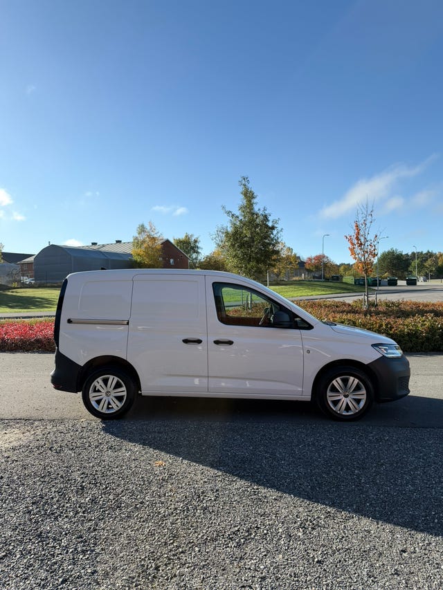 Volkswagen Caddy 2021
