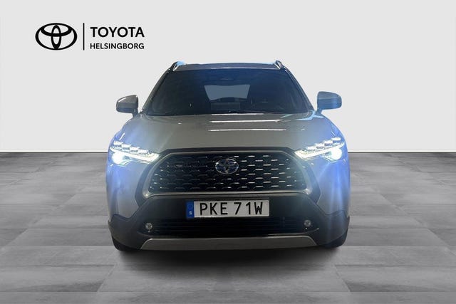 Toyota Corolla Cross 2023 – bild 2