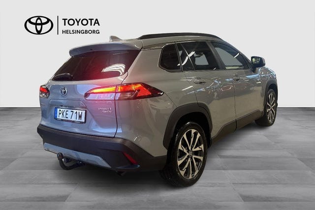 Toyota Corolla Cross 2023 – bild 4