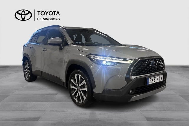 Toyota Corolla Cross 2023 – bild 3