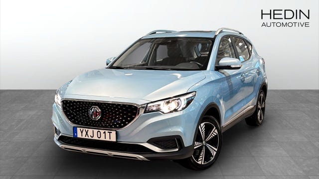 MG ZS 2019