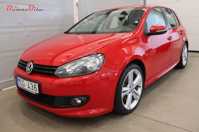 Volkswagen Golf I 2013