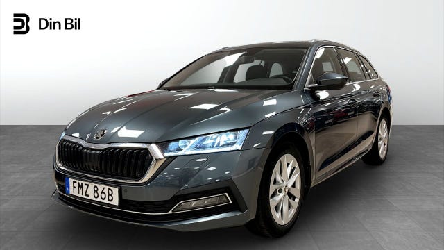 Skoda Octavia 2021