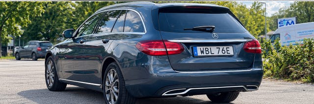 Mercedes-Benz C200 2015 – bild 2