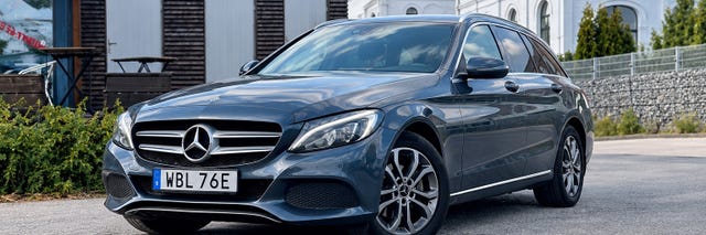 Mercedes-Benz C200 2015