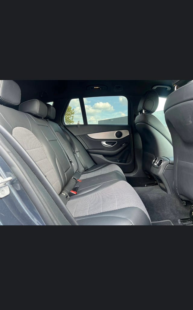 Mercedes-Benz C200 2015 – bild 4
