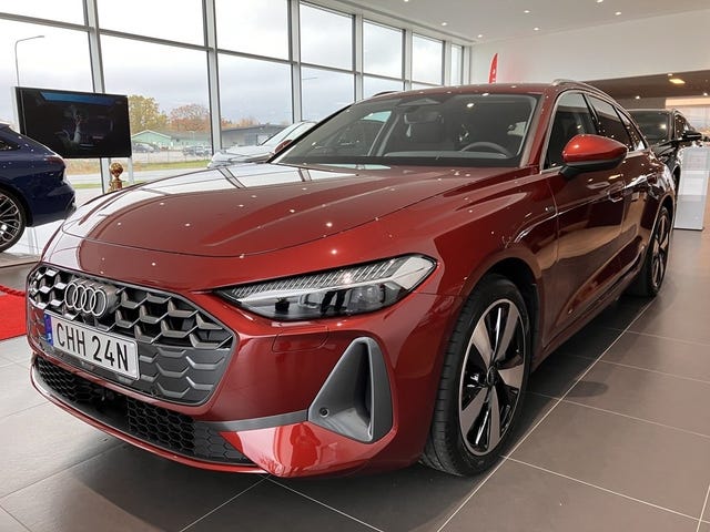 Audi A5 2025