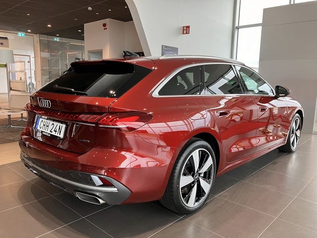 Audi A5 2025 – bild 3
