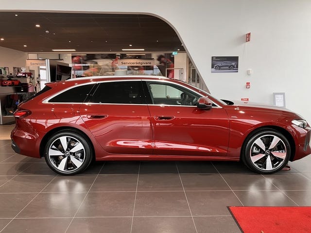 Audi A5 2025 – bild 2
