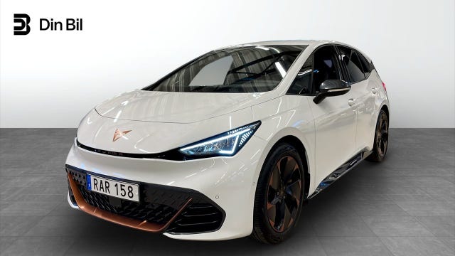 Cupra Born 2023