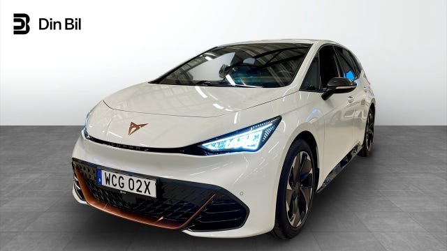 Cupra Born 2026