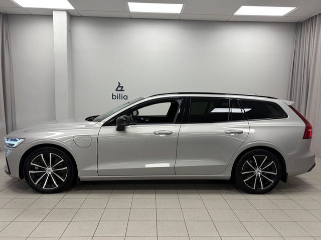 Volvo V60 2025 – bild 2