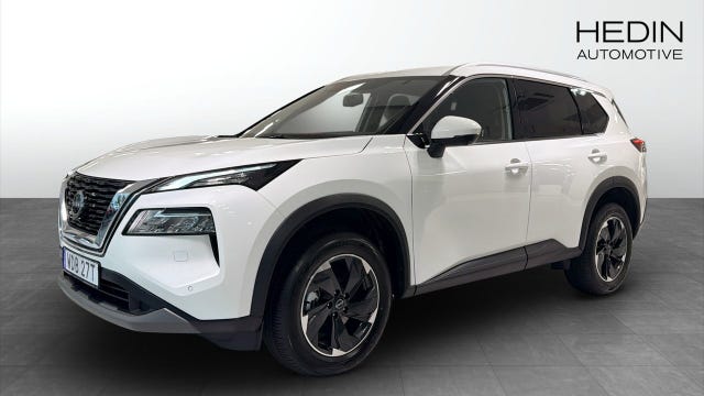 Nissan X-Trail 2026