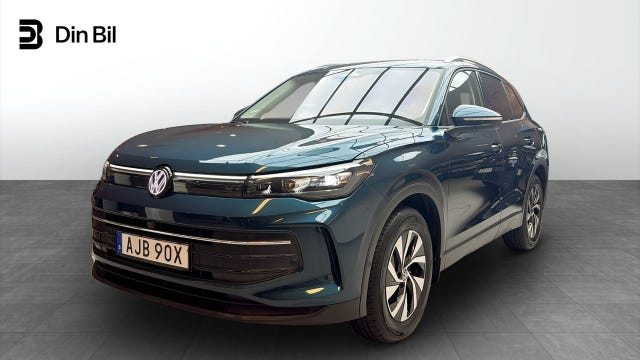 Volkswagen Tiguan 2026
