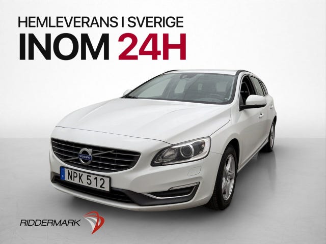 Volvo V60 2015