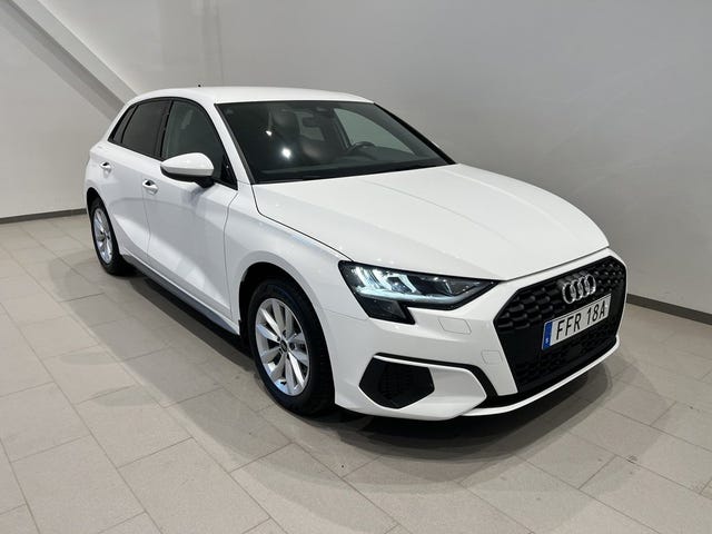Audi A3 2024