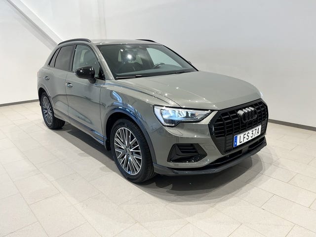 Audi Q3 2024