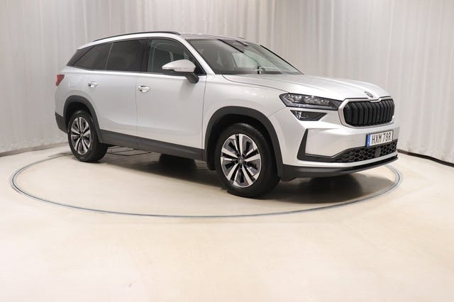 Skoda Kodiaq 2025 – bild 3