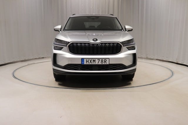 Skoda Kodiaq 2025 – bild 2