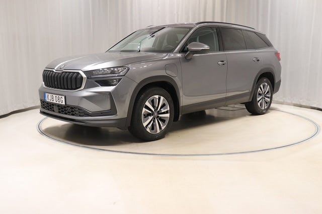 Skoda Kodiaq 2025
