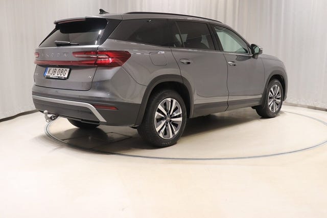 Skoda Kodiaq 2025 – bild 4