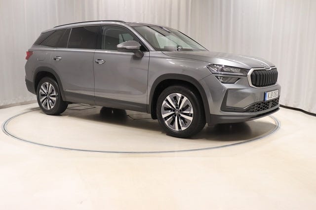 Skoda Kodiaq 2025 – bild 3