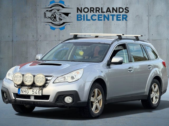Subaru Outback 2013