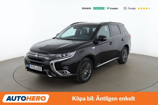 Mitsubishi Outlander 2019