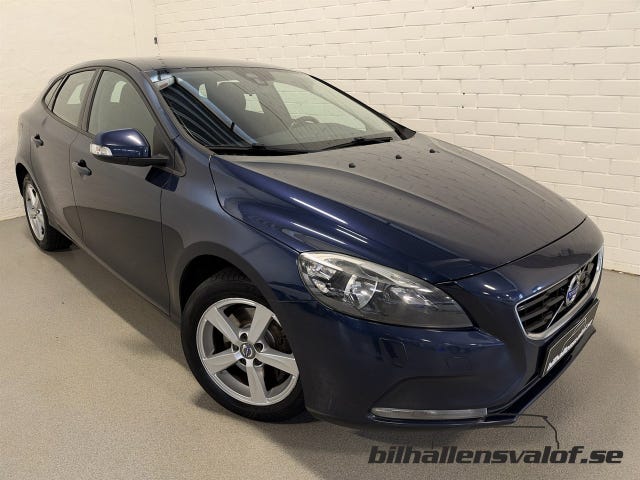 Volvo V40 2015