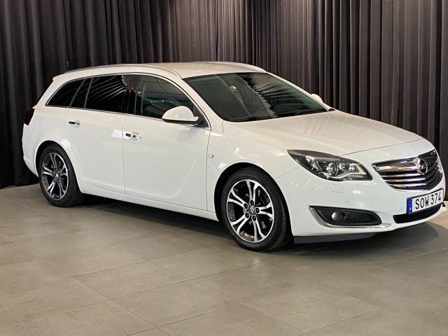 Opel Insignia 2014