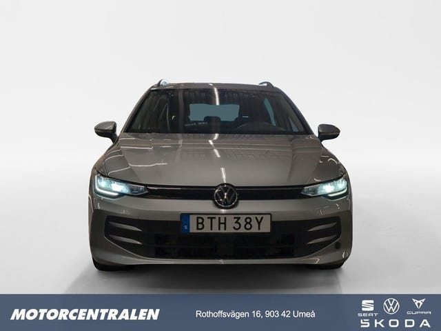 Volkswagen Golf I 2025