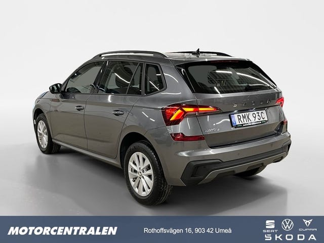 Skoda Kamiq 2025