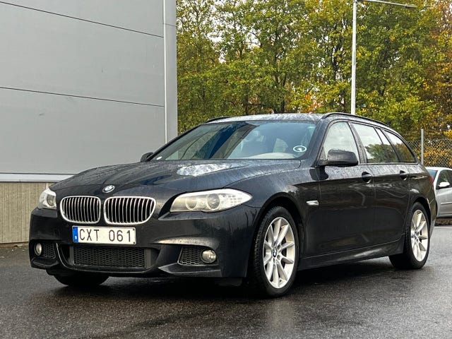 BMW 525d 2013